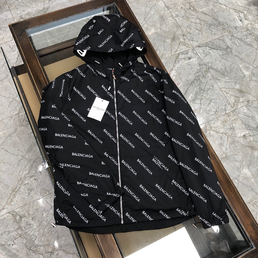 Ba1en*iaga Reversible Jacket