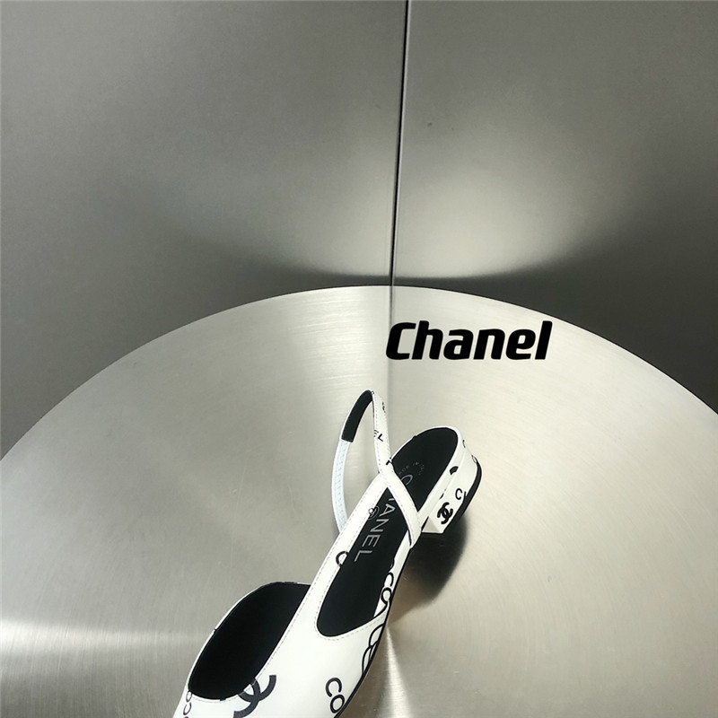 Ch**el Slingback Dupe single