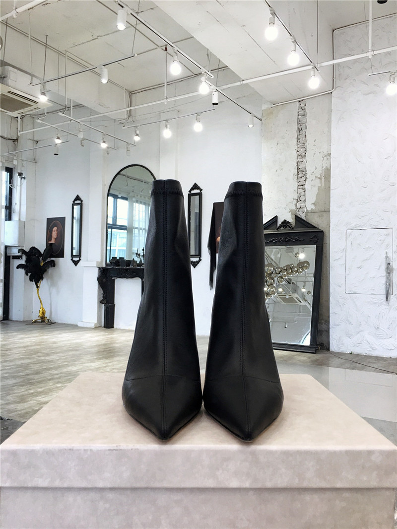 J1m*y Ch00 high heel stretch boots