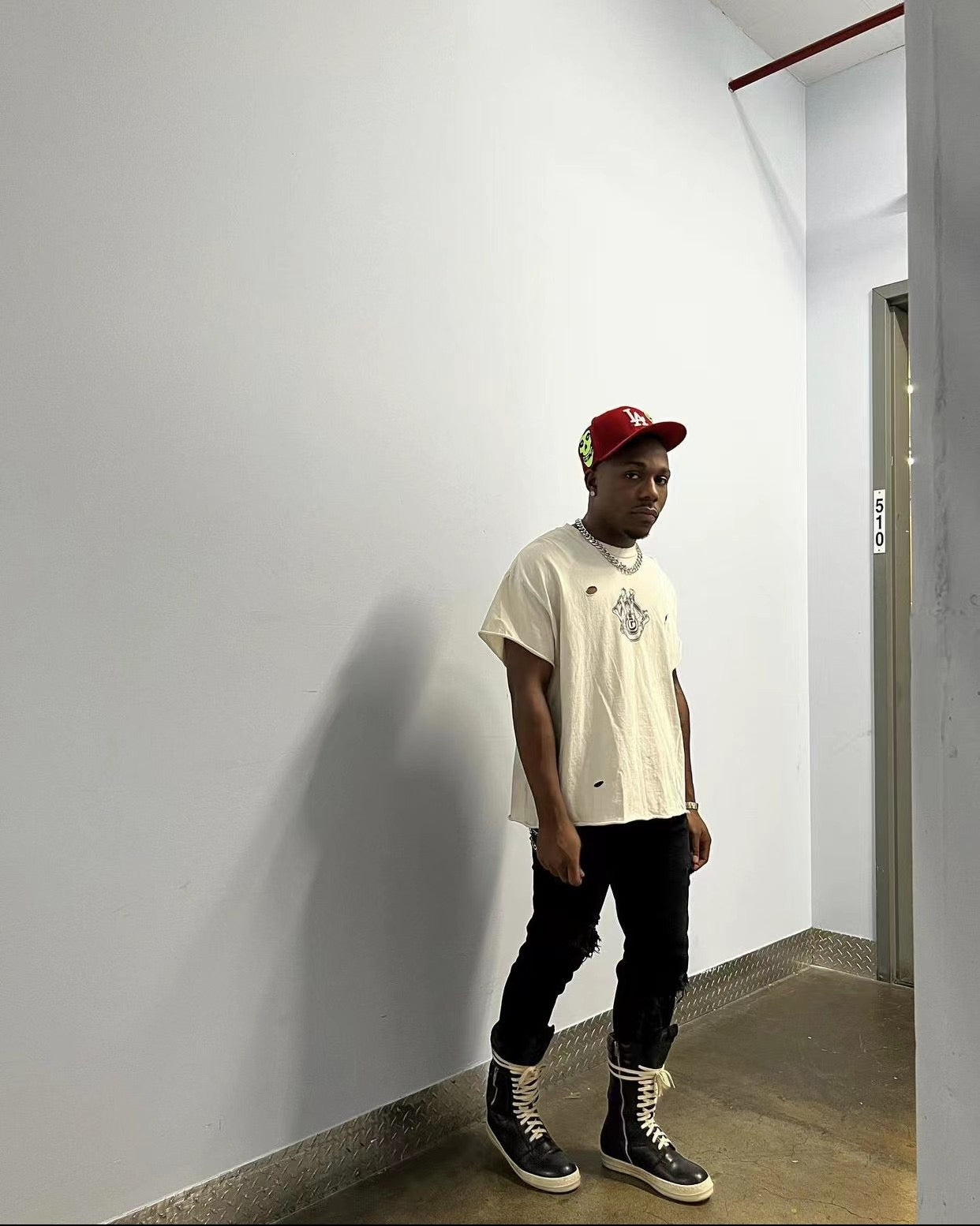 Gallery Dept T-shirt