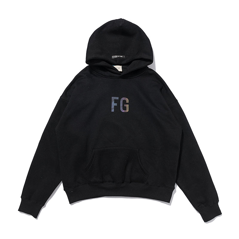 Fear of God FG Cotton Hoodie J8052