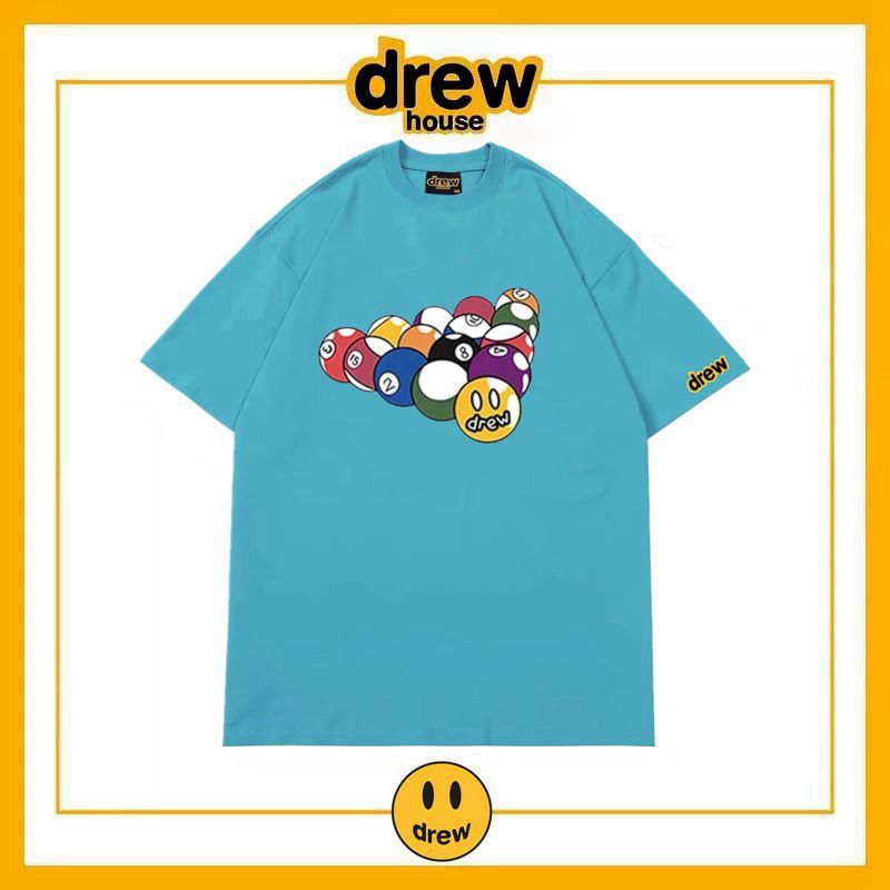 Drew House t-shirt billiards