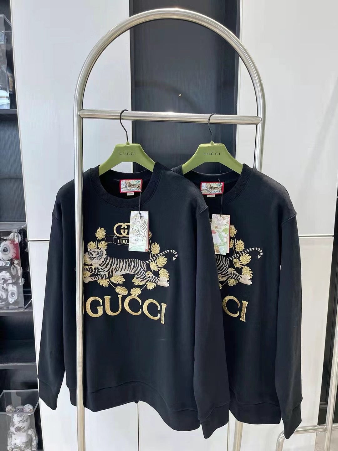 Gvc*1 Sweatshirt