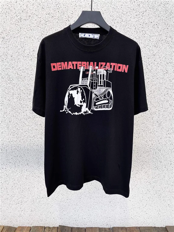 2021ss Off White T Shirt