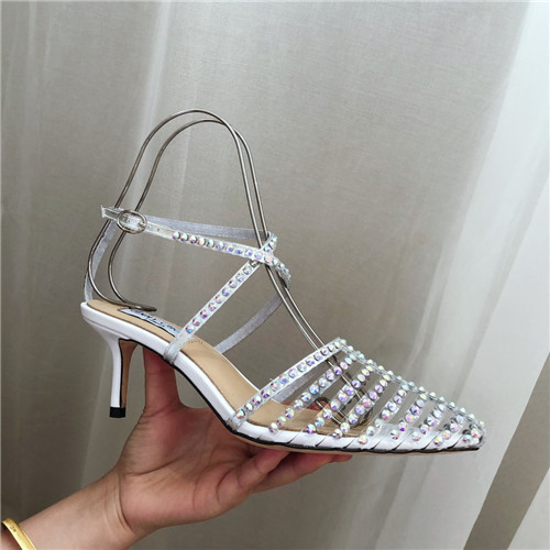 J1m*y Ch00 heels sandals