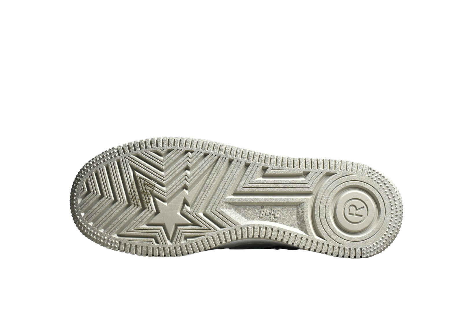 A Bathing Ape Bape Sta x Medicom Toy Bearbrick Camo Black