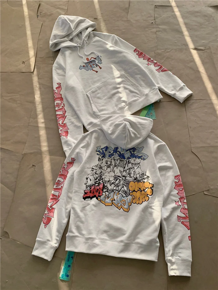 2023SS Off White Hoodie