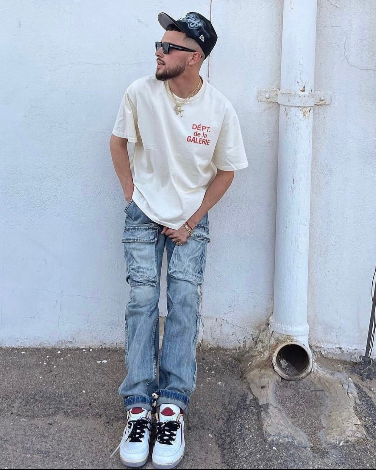 Gallery Dept T-shirt