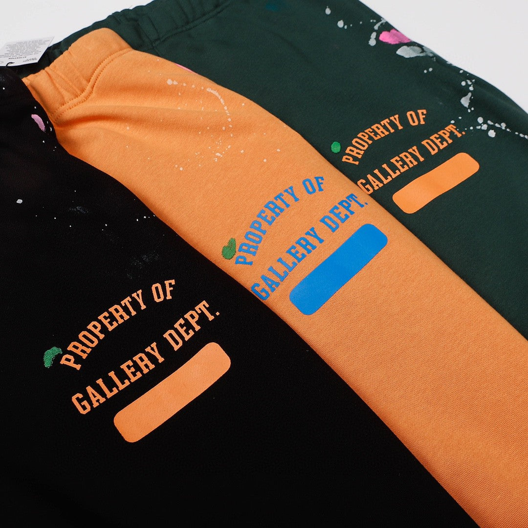 Gallery Dept Sweatpants