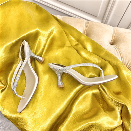 rene caovilla heel sandals