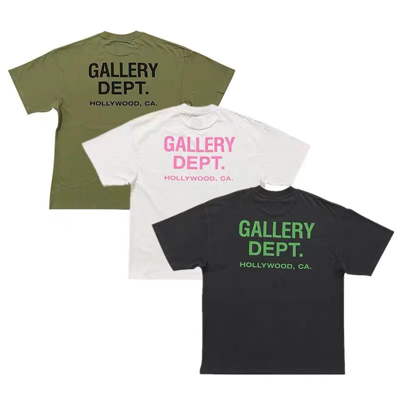 Gallery Dept T-shirt