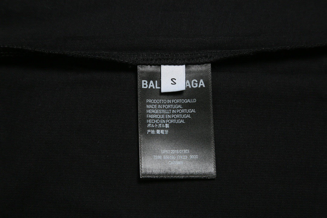 Ba1en*iaga T-shirt