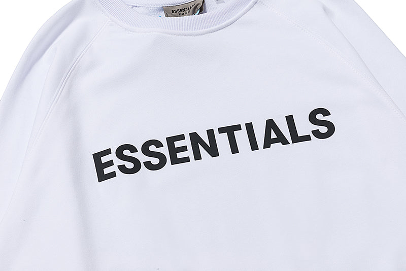 Fear of God Fog Essentials Silicon Hoodie J8036