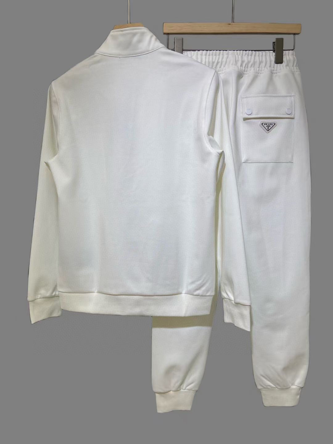 Pra*a Jacket with Pants