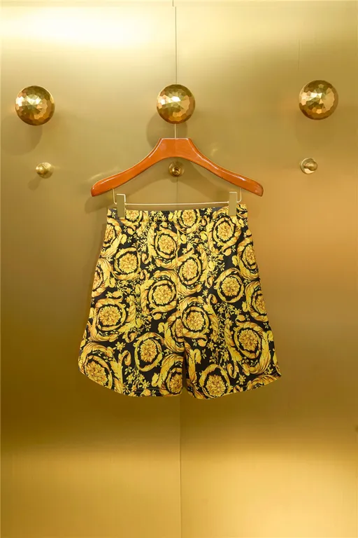 2023ss Versace Shorts