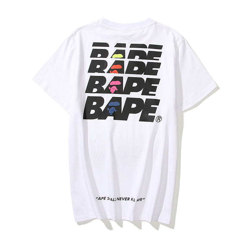 Bape Ape Head Classic T Shirt 9045