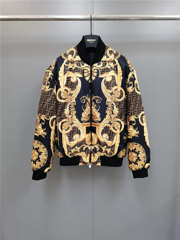 2022fw Versace Jacket