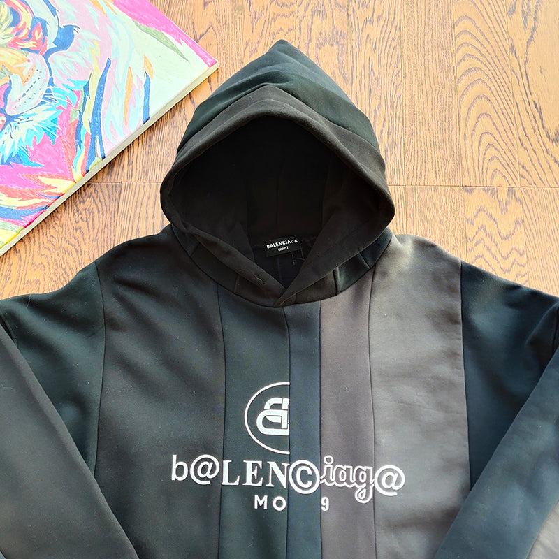 Ba1en*iaga Hoodie Replica