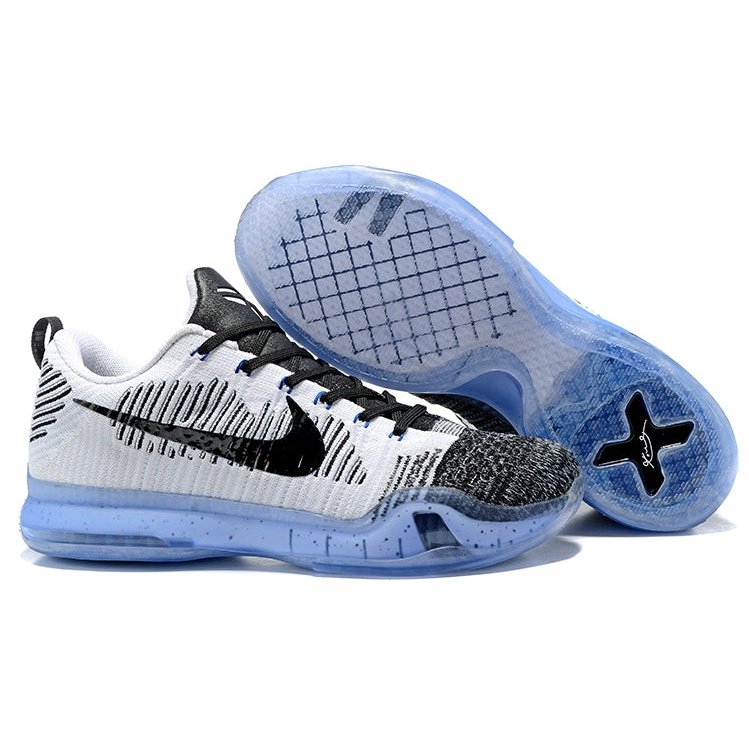 NIKE KOBE 10 ELITE x HTM SHARK JAW