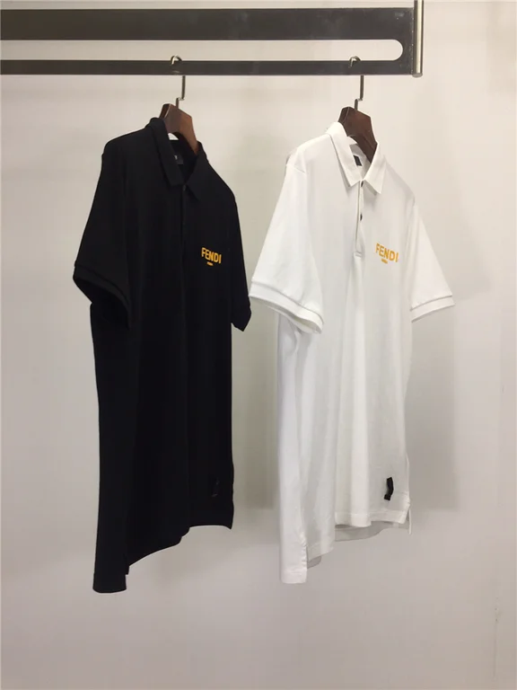 2021ss F**di Polo Shirt
