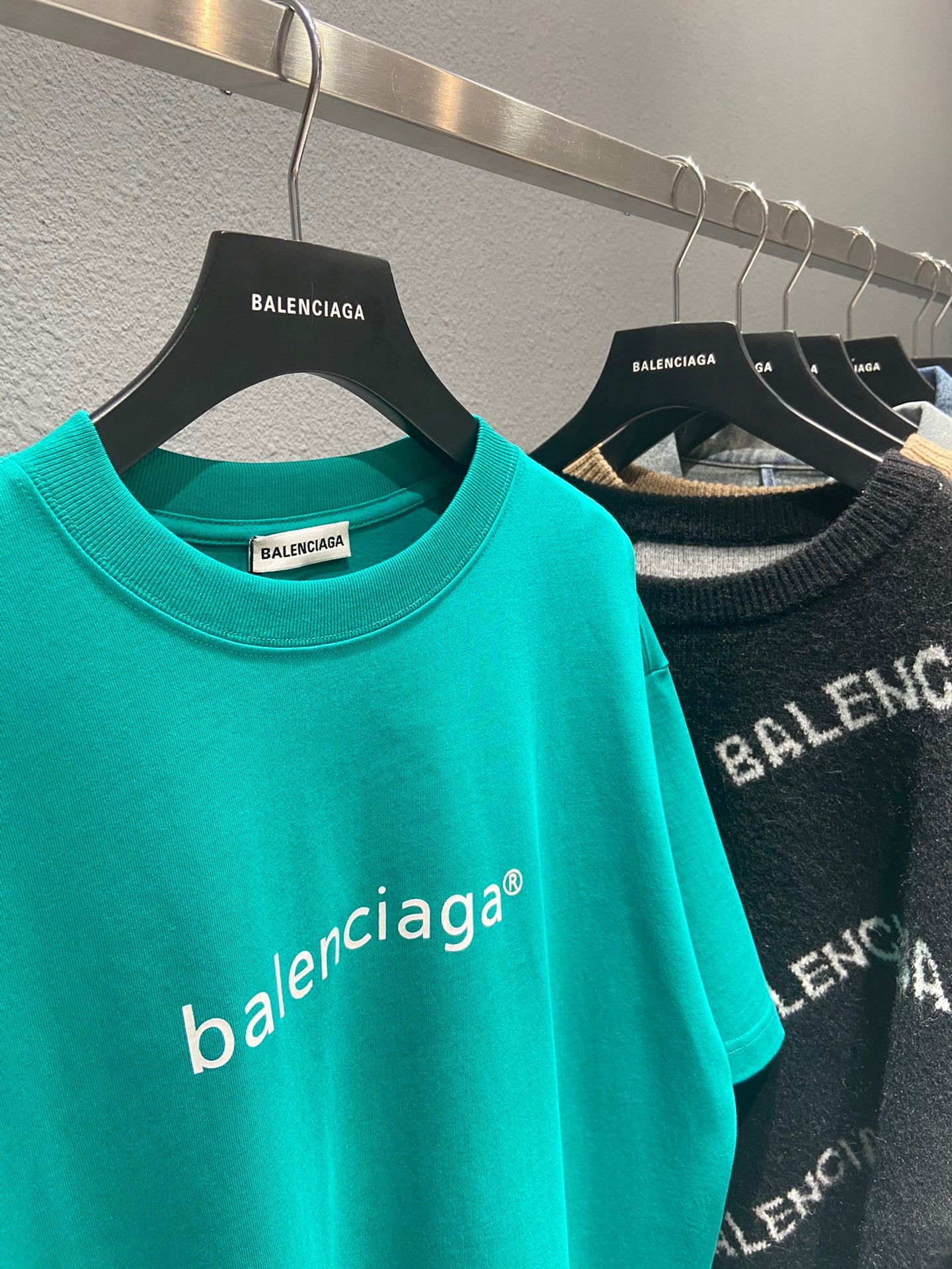 Ba1en*iaga T-shirt