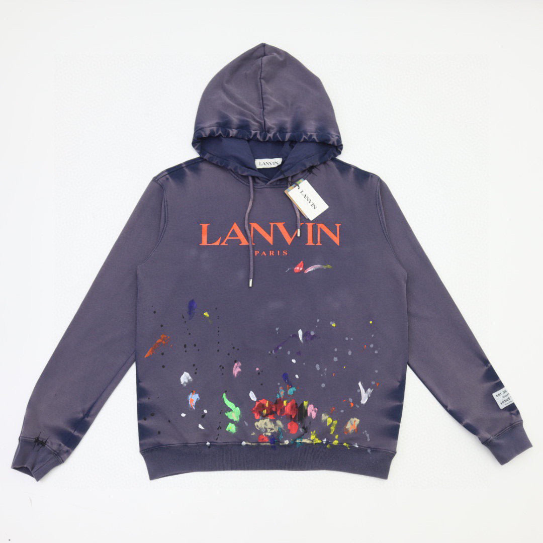 Gallery Dept x Lanvin Hoodie