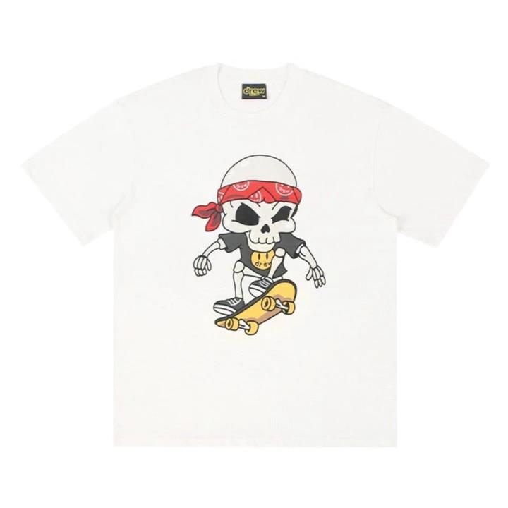 Drew House Skeleton Tee