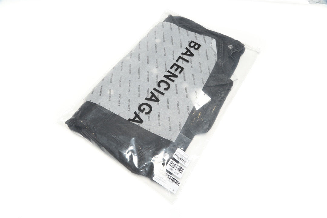 Ba1en*iaga PARIS Denim Jacket