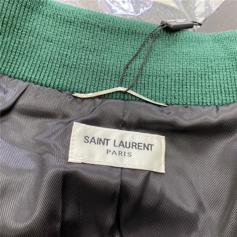 Sa1nt Lau*nt Replica Jacket