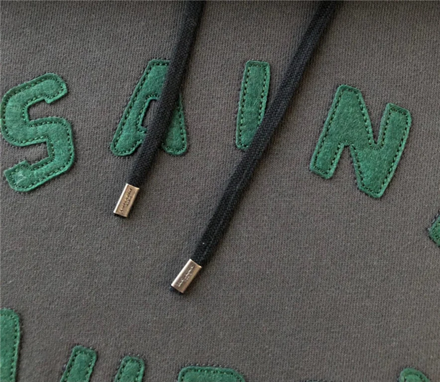 2022fw Sa1nt Lau*nt Hoodie