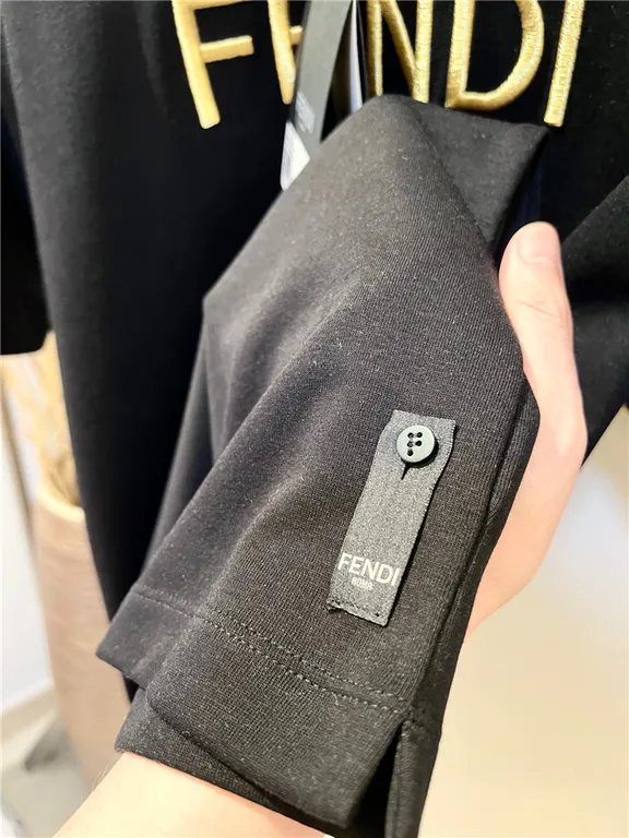 2023ss F**di T Shirt