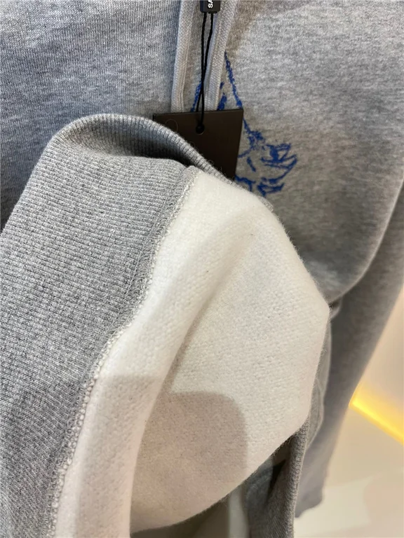 2022fw Sa1nt Lau*nt Hoodie