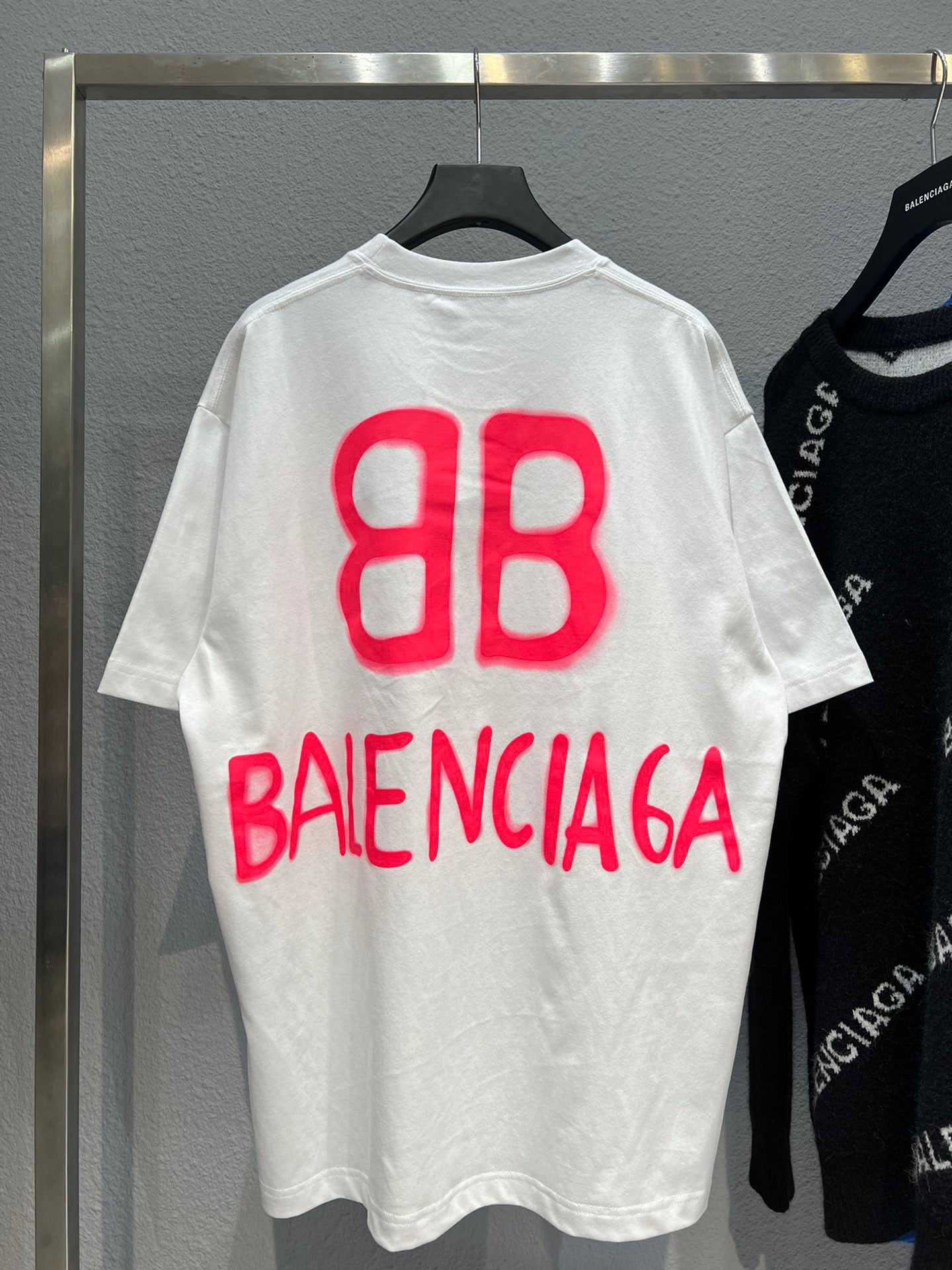 Ba1en*iaga T-shirt