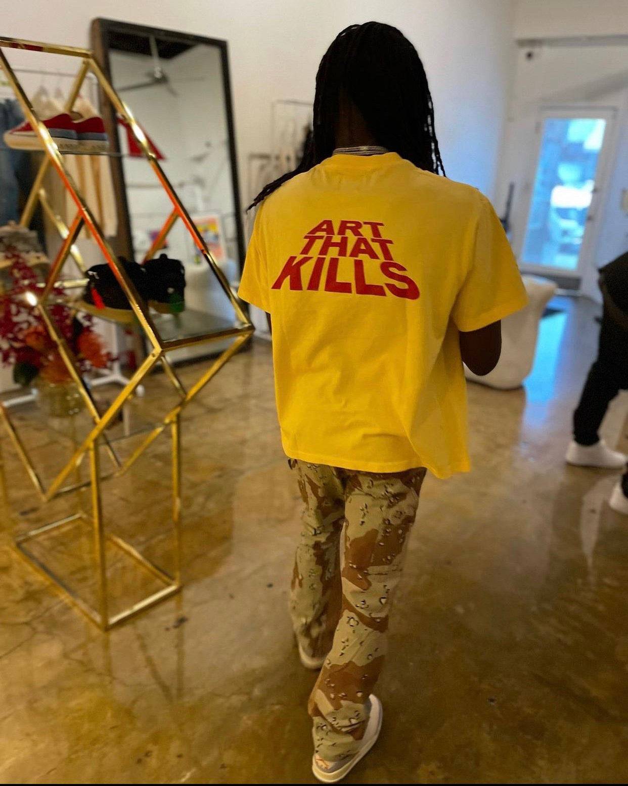 Gallery Dept T-shirt