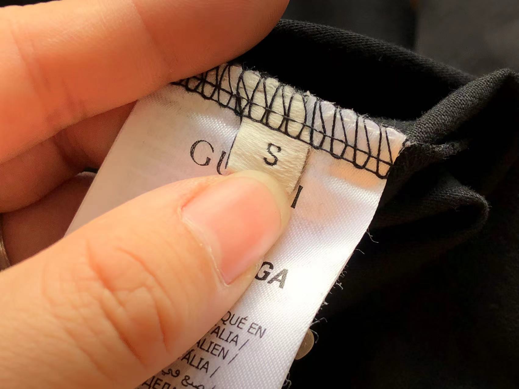 Gvc*1 x Ba1en*iaga T-shirt