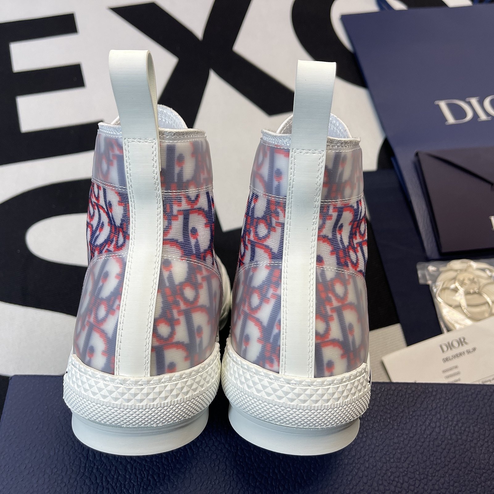 Converse Dupes D10r B23 High Top Sneaker 28