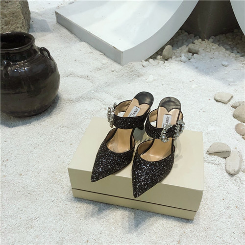 J1m*y Ch00 high heel sandals
