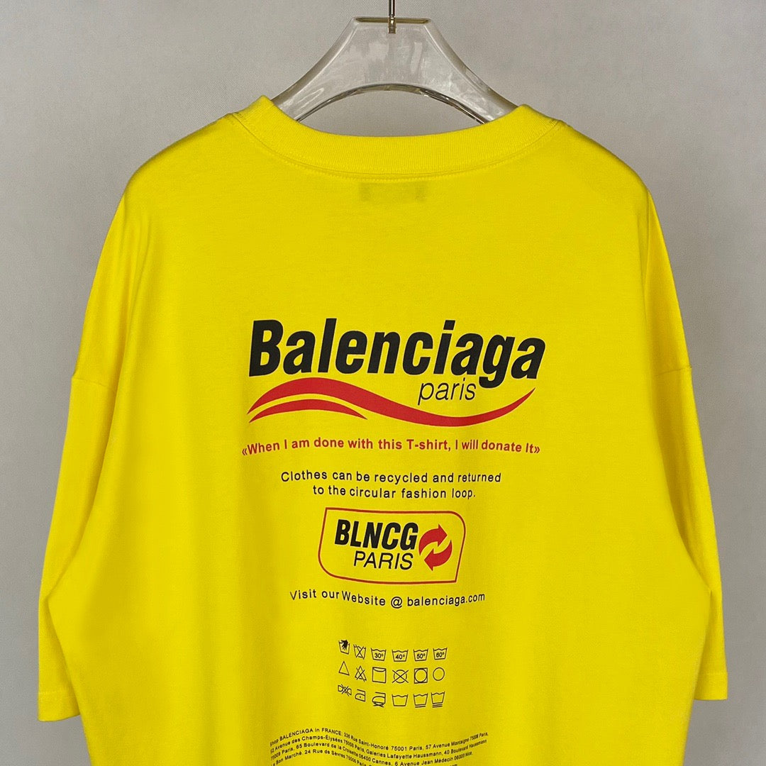 Ba1en*iaga T-shirt