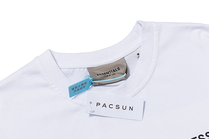 Fear of God Replica Fog Essentials Forest Cotton T Shirt 936