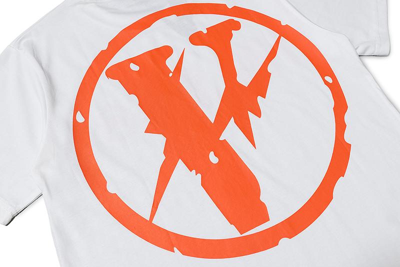 Replica Vlone Fragments Friends Tee