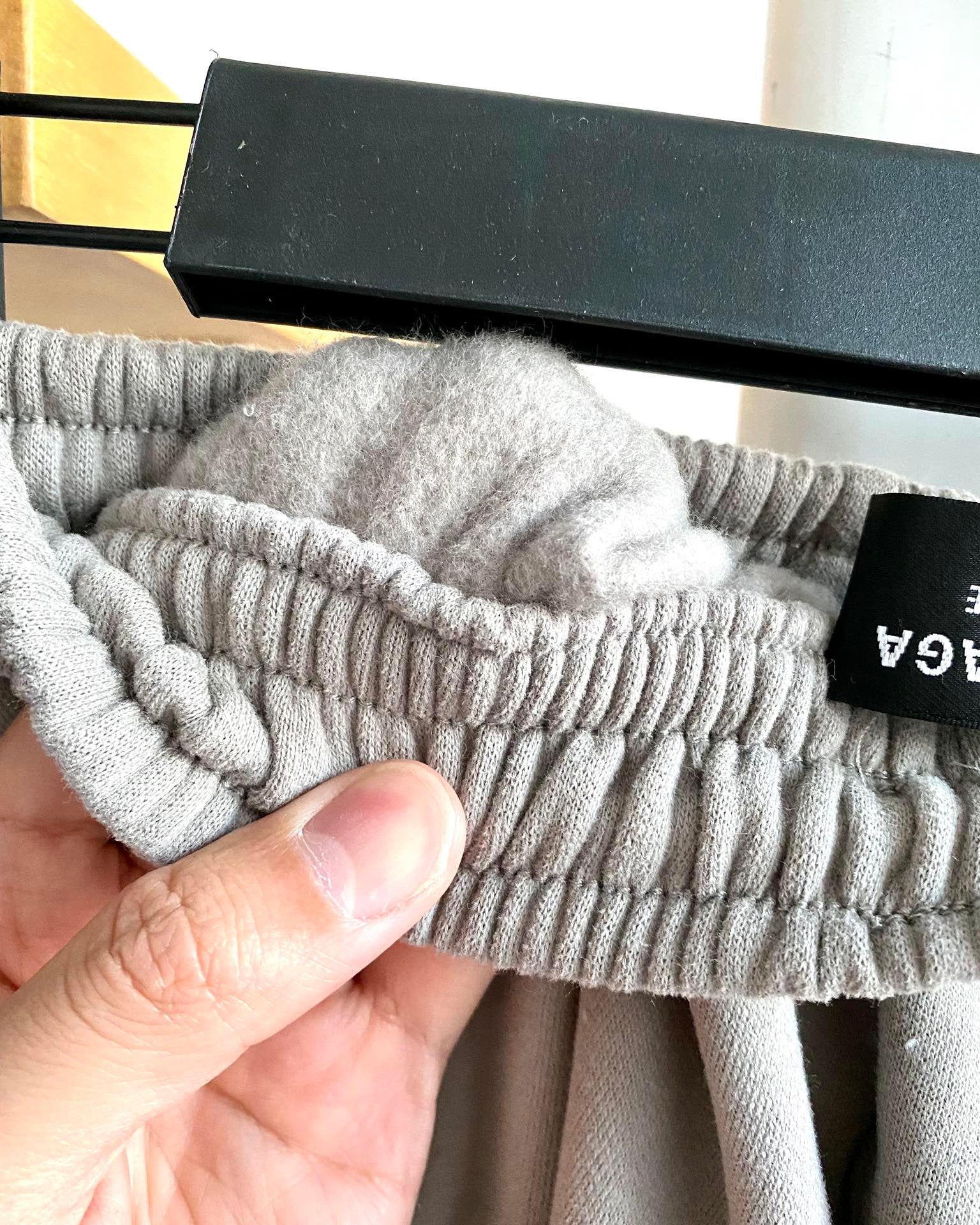 Ba1en*iaga Sweatpants