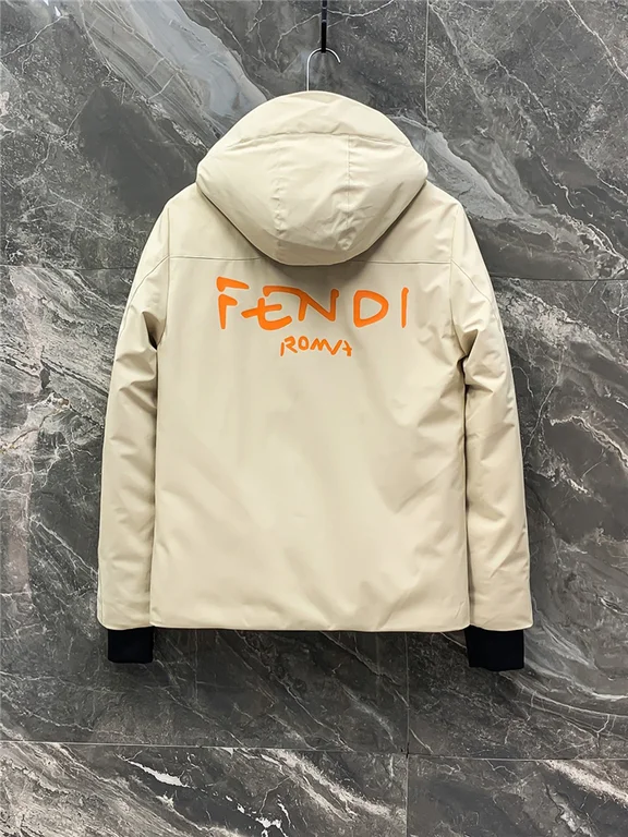 2021 F**di Dwon Jacket