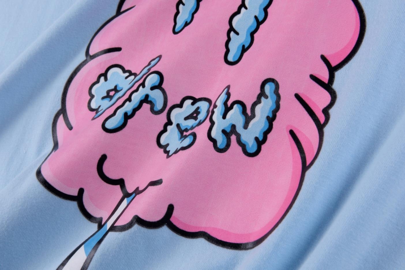 Drew House Cotton Candy Tee