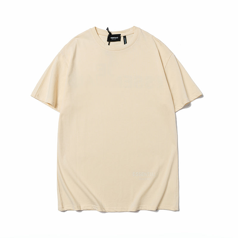 Fear of God Replica Fog Essentials 3M Reflective T Shirt 891