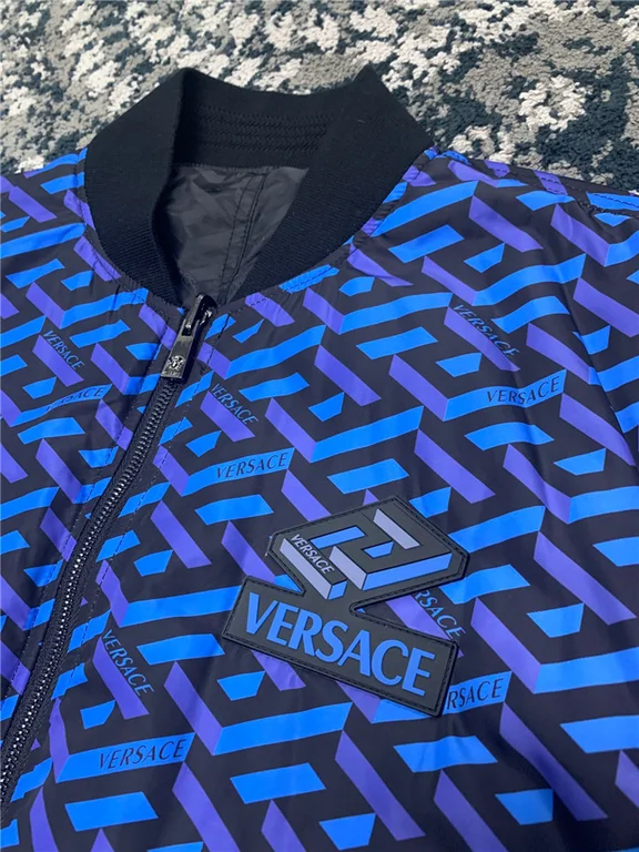 2022fw Versace Jacket