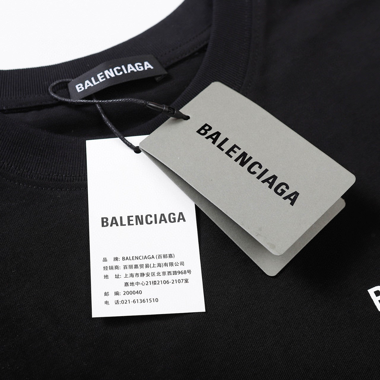 Ba1en*iaga T-shirt