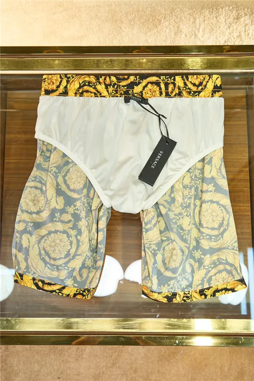 2023ss Versace Shorts