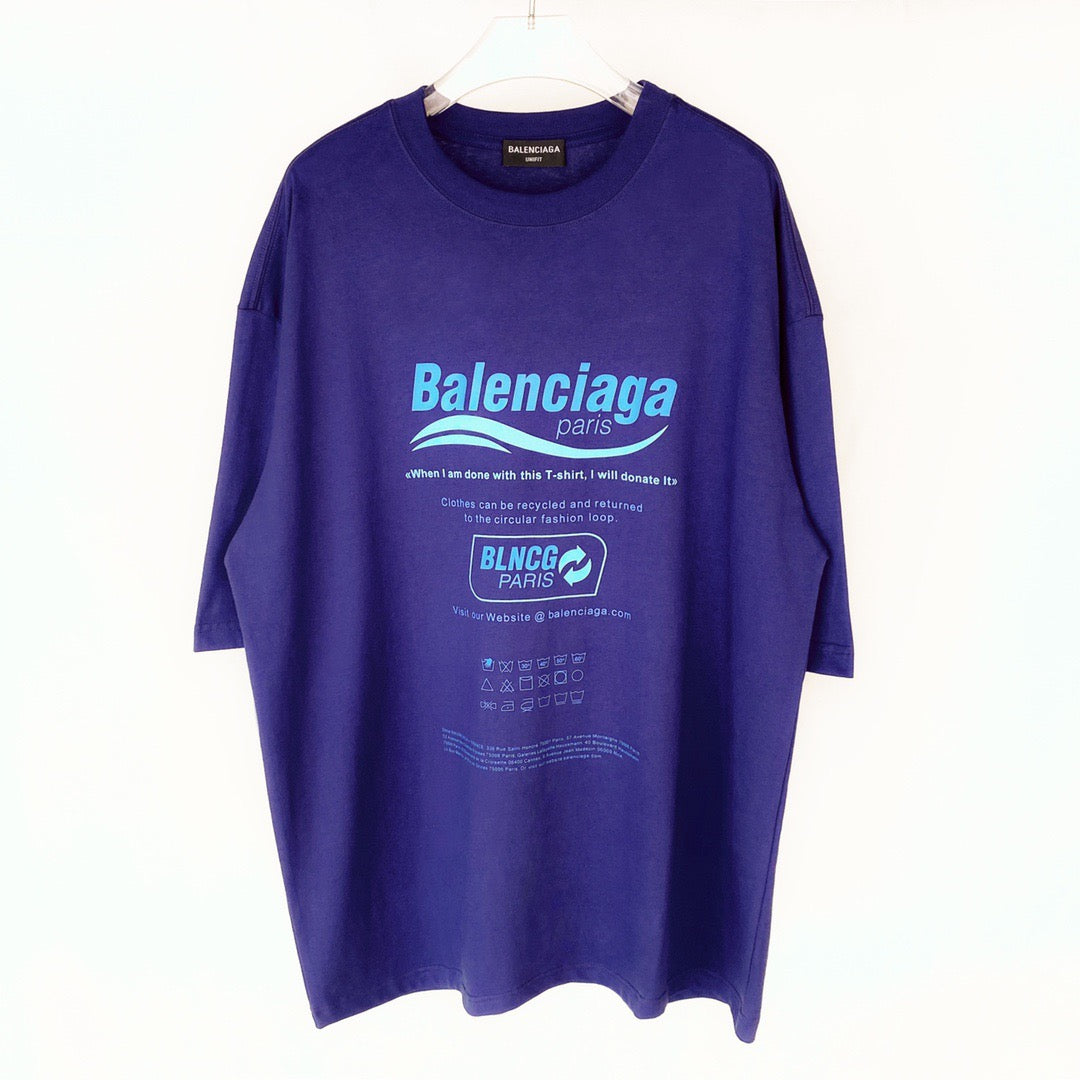 Ba1en*iaga T-shirt
