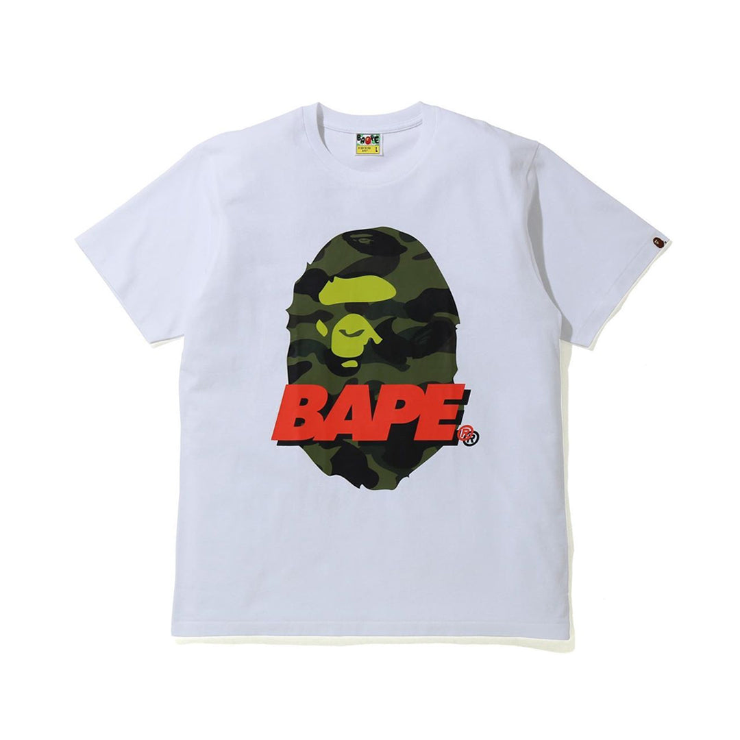 Bape Ape Shall Never Kill Ape Cotton T Shirt 782