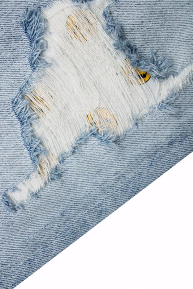 Drew House Mascot Ripped Jeans #281529